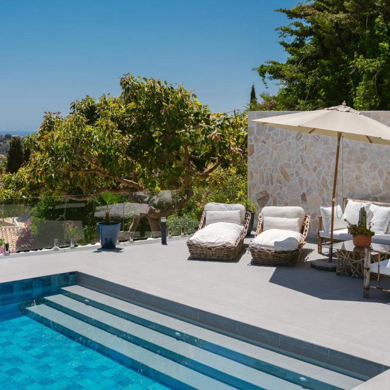 Luxury Villa with Sauna and Heated Pool for 14PAX! - Villa - 33
