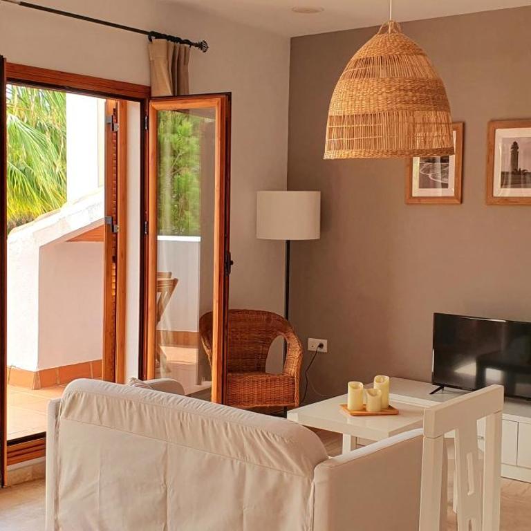 Appartement à 850 m de la plage de la Barrosa - Apartamento de 2 dormitorios con vistas a la piscina - 1