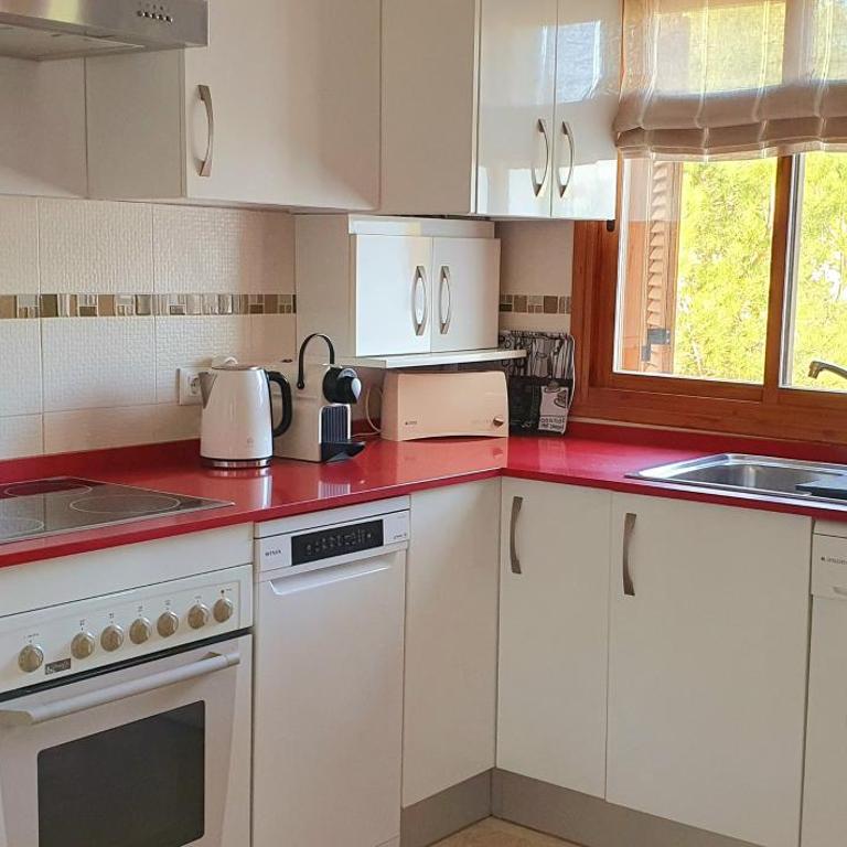 Appartement à 850 m de la plage de la Barrosa - Apartamento de 2 dormitorios con vistas a la piscina - 11