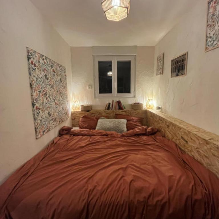 Maison 6 personnes - Idéal 24h du Mans - Maison 1 Chambre - 5