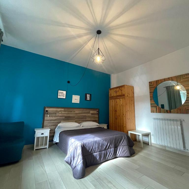 Casa Marzio Apartments - Camera Tripla Comfort con Doccia - 4
