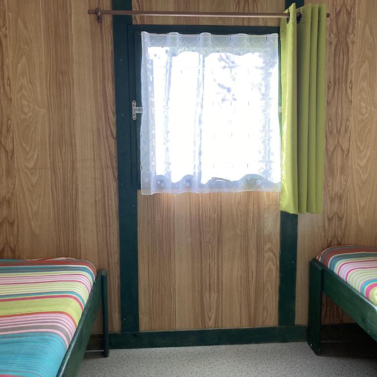Camping Domaine Sainte Madeleine - Chalet 2 Chambres - 11