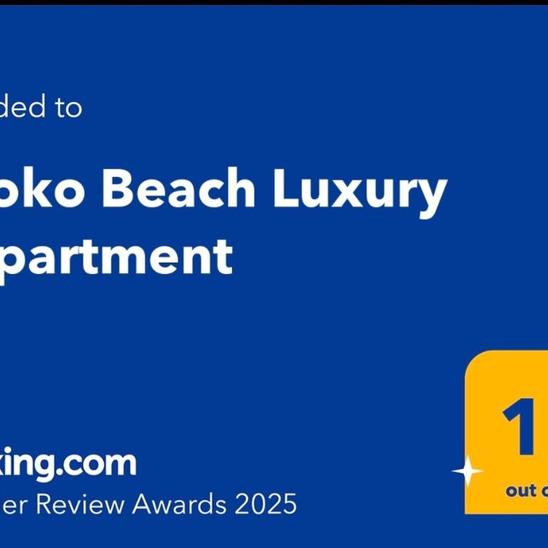 Siroko Beach Luxury Appartment - Apartment - 49