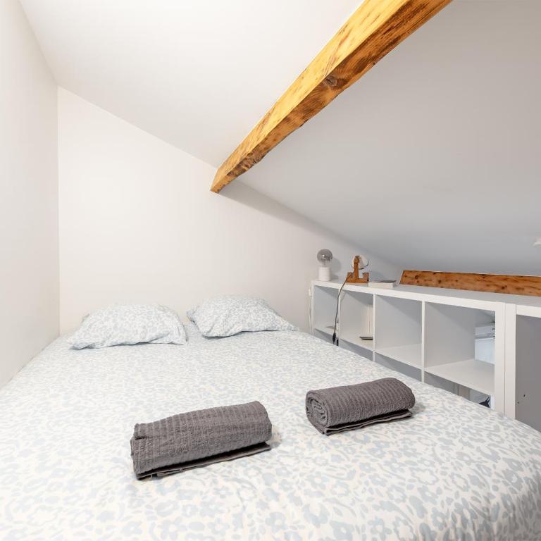 Le Loft Botanique Et Son Parking Gratuit - Appartement 1 Chambre - 3