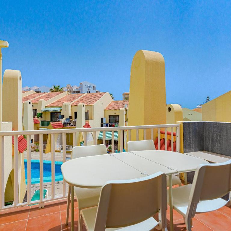 Lovely 1 Bed Apartment In Costa Adeje K101 - Apartment with Balcony - 3
