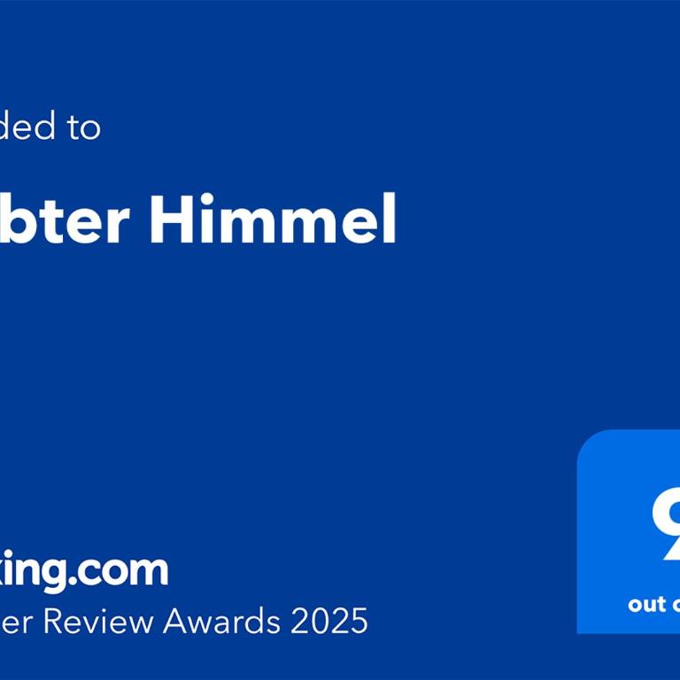 Siebter Himmel - Apartment mit 1 Schlafzimmer - 2