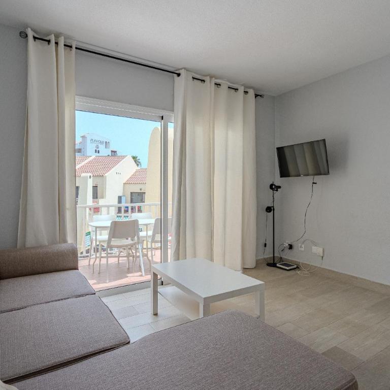 Lovely 1 Bed Apartment In Costa Adeje K101 - Apartment with Balcony - 4