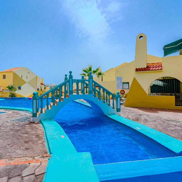 Lovely 1 Bed Apartment In Costa Adeje K101 - Apartment with Balcony - 13