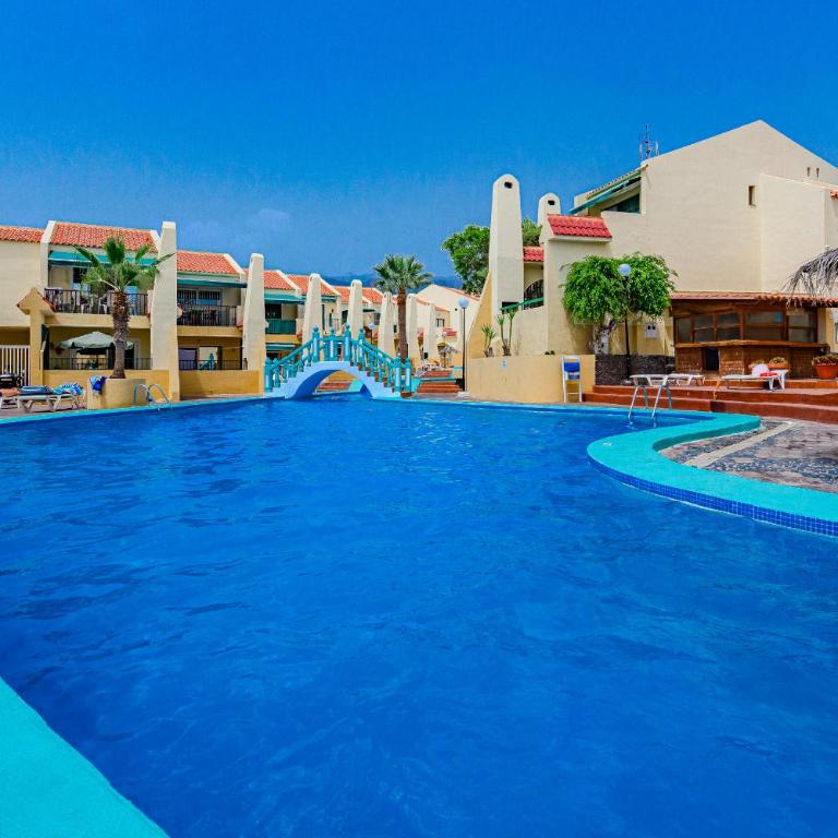 Lovely 1 Bed Apartment In Costa Adeje K101 - Apartment with Balcony - 14