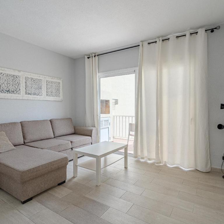 Lovely 1 Bed Apartment In Costa Adeje K101 - Apartment with Balcony - 5