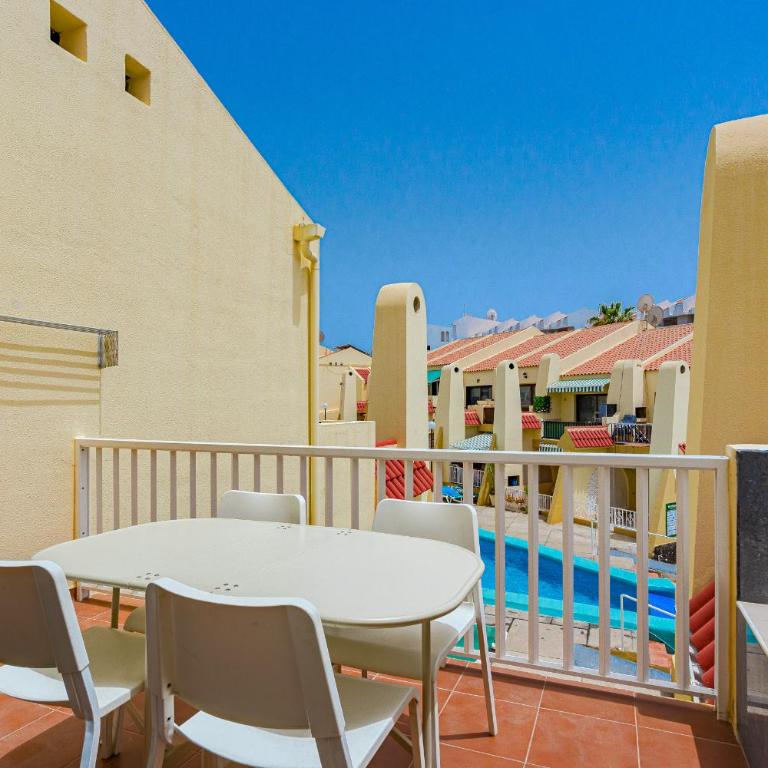 Lovely 1 Bed Apartment In Costa Adeje K101 - Apartment with Balcony - 9