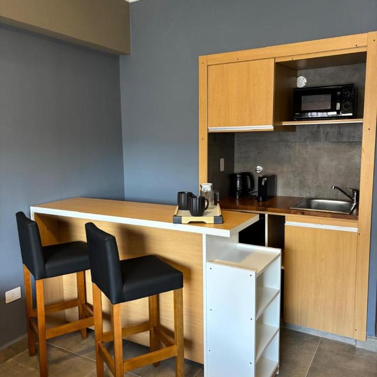 Bagu Siete Bocas - Apartamento Deluxe - 7