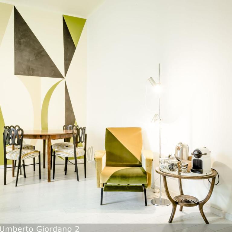 Brera Apartments in San Babila - Suite - Piazza Umberto Giordano 2 - 5