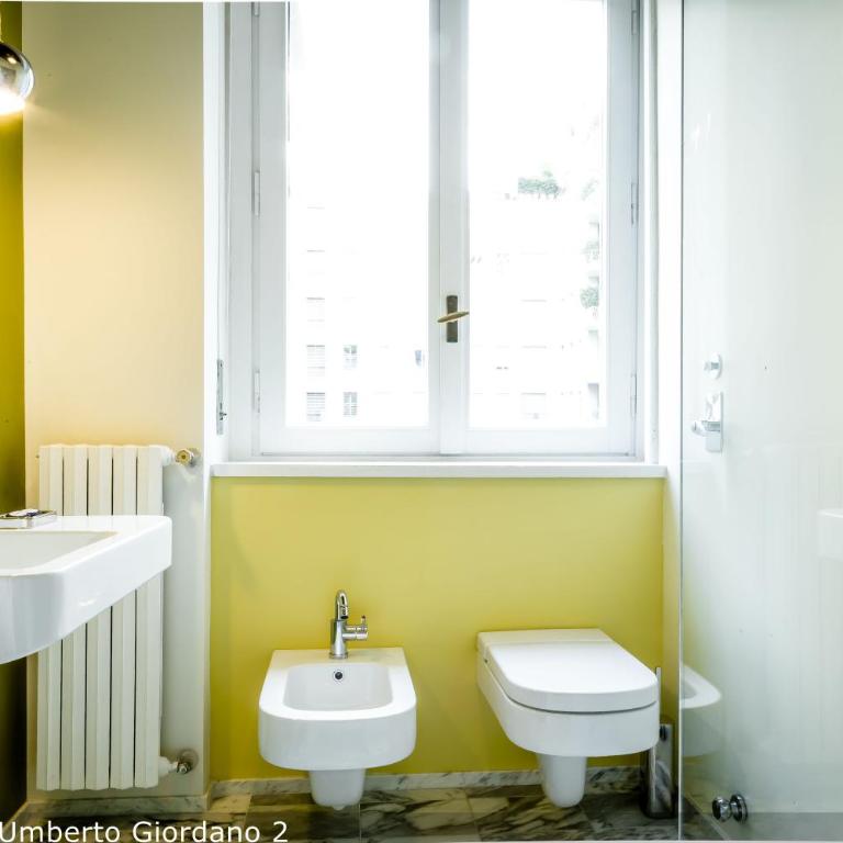 Brera Apartments in San Babila - Suite - Piazza Umberto Giordano 2 - 7