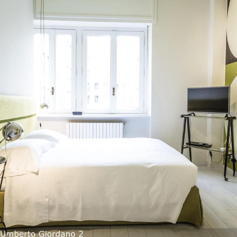 Brera Apartments in San Babila - Suite - Piazza Umberto Giordano 2 - 2