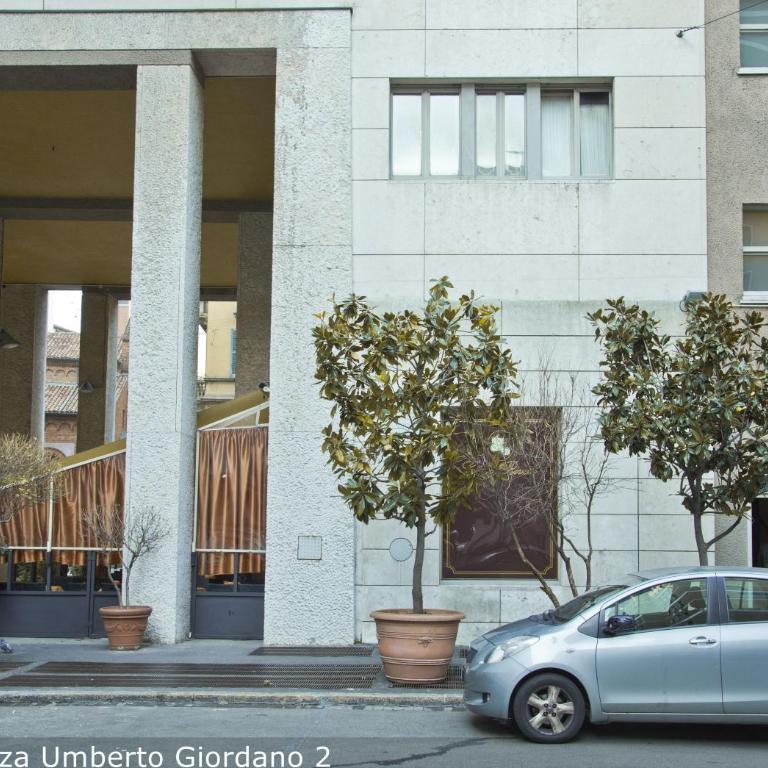 Brera Apartments in San Babila - Suite - Piazza Umberto Giordano 2 - 9