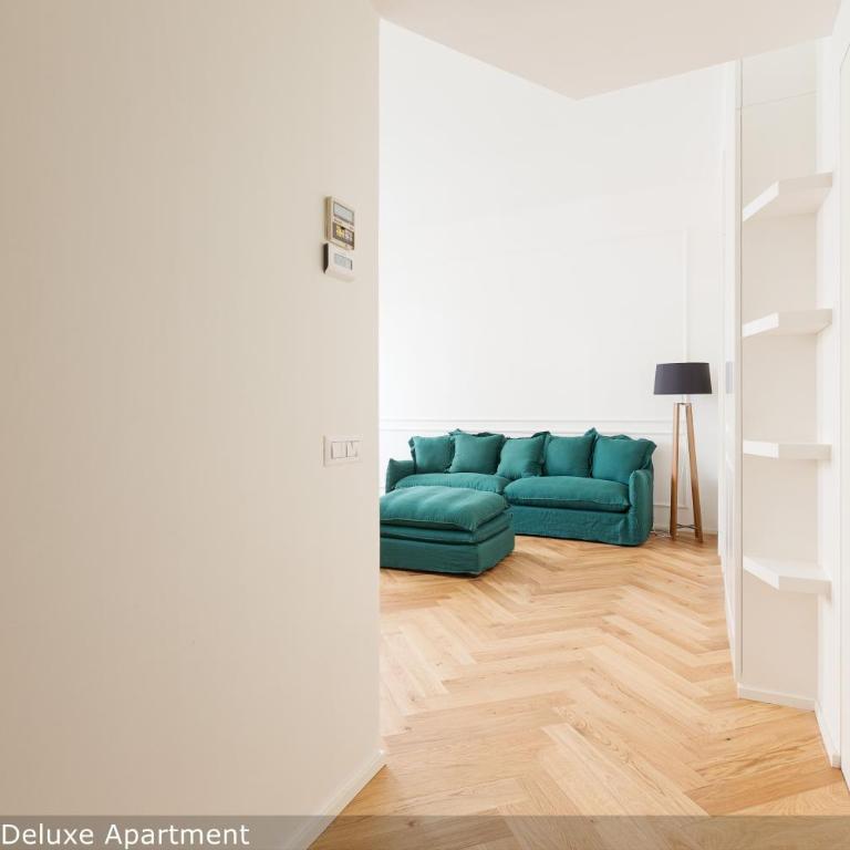 Brera Apartments in San Fermo - Appartamento Deluxe con 2 Camere da Letto - 10