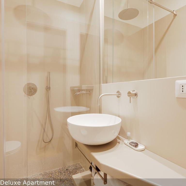 Brera Apartments in San Fermo - Appartamento Deluxe con 2 Camere da Letto - 20