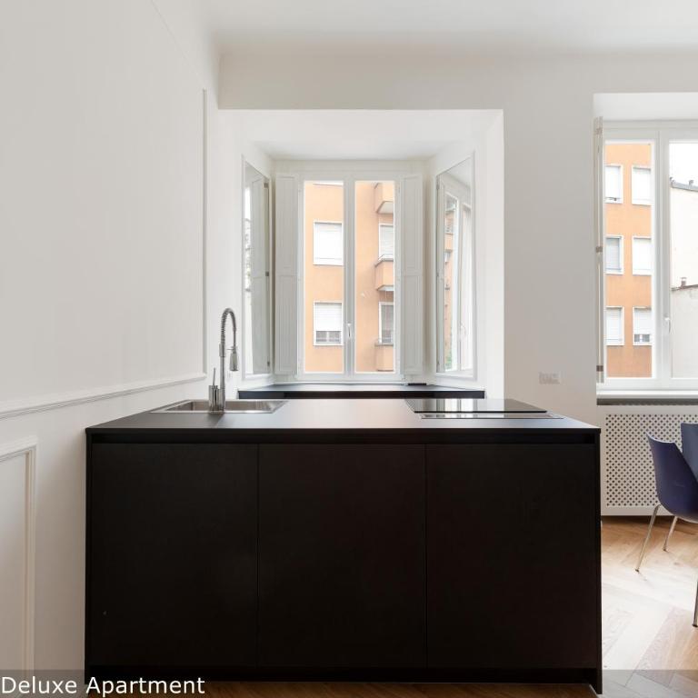 Brera Apartments in San Fermo - Appartamento Deluxe con 2 Camere da Letto - 8