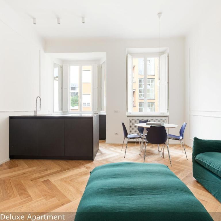 Brera Apartments in San Fermo - Appartamento Deluxe con 2 Camere da Letto - 3