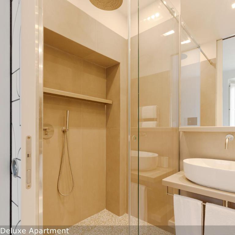 Brera Apartments in San Fermo - Appartamento Deluxe con 2 Camere da Letto - 15