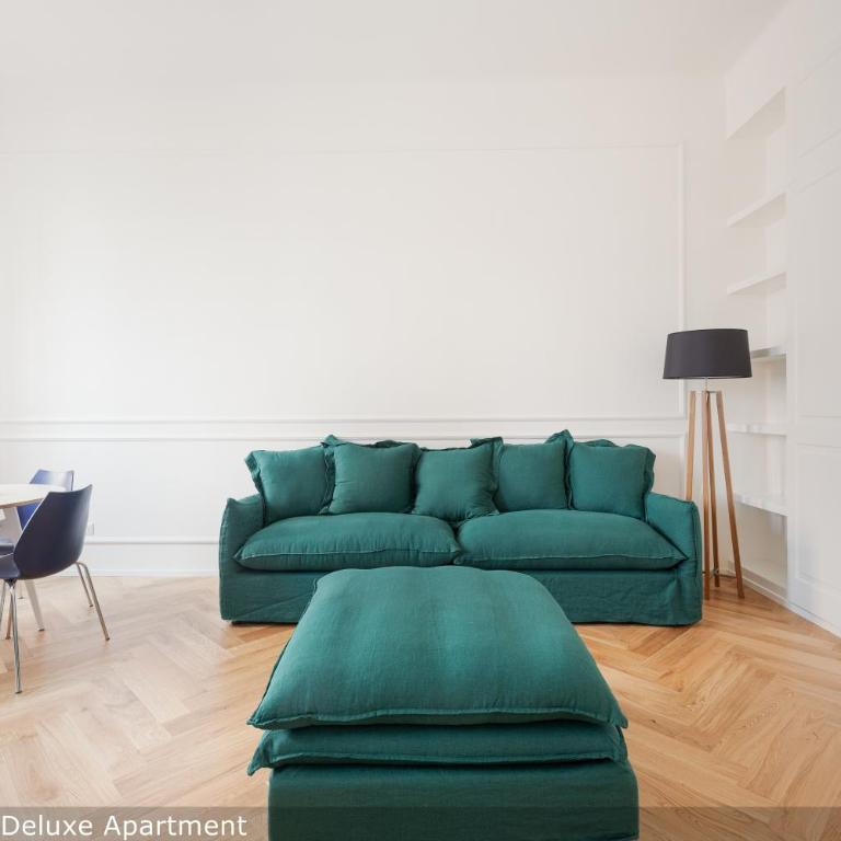 Brera Apartments in San Fermo - Appartamento Deluxe con 2 Camere da Letto - 5