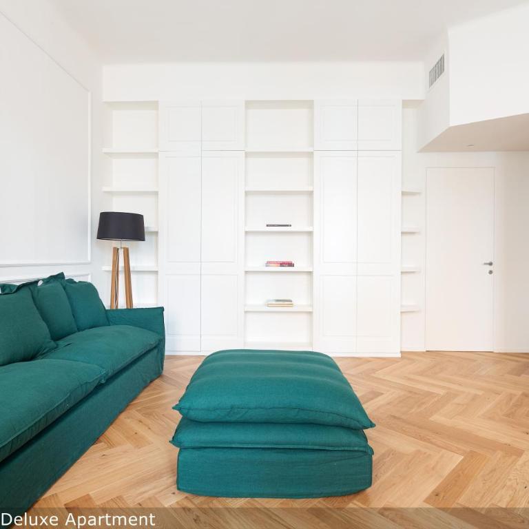 Brera Apartments in San Fermo - Appartamento Deluxe con 2 Camere da Letto - 1