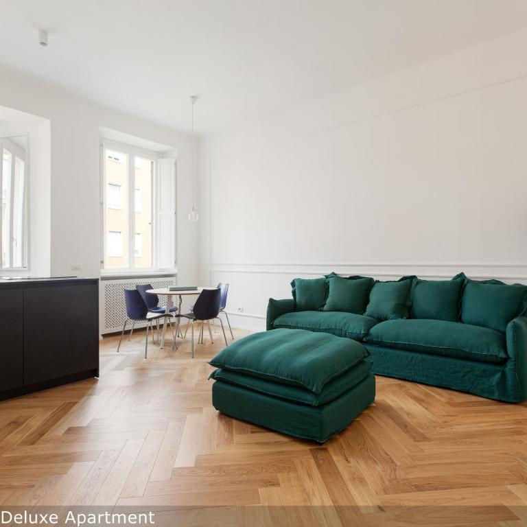 Brera Apartments in San Fermo - Appartamento Deluxe con 2 Camere da Letto - 2