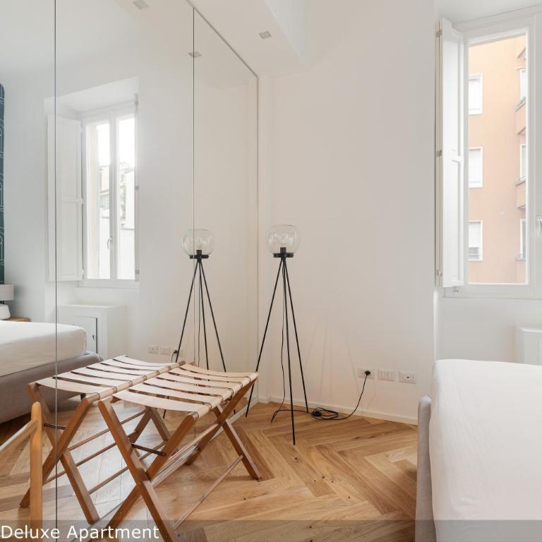Brera Apartments in San Fermo - Appartamento Deluxe con 2 Camere da Letto - 18