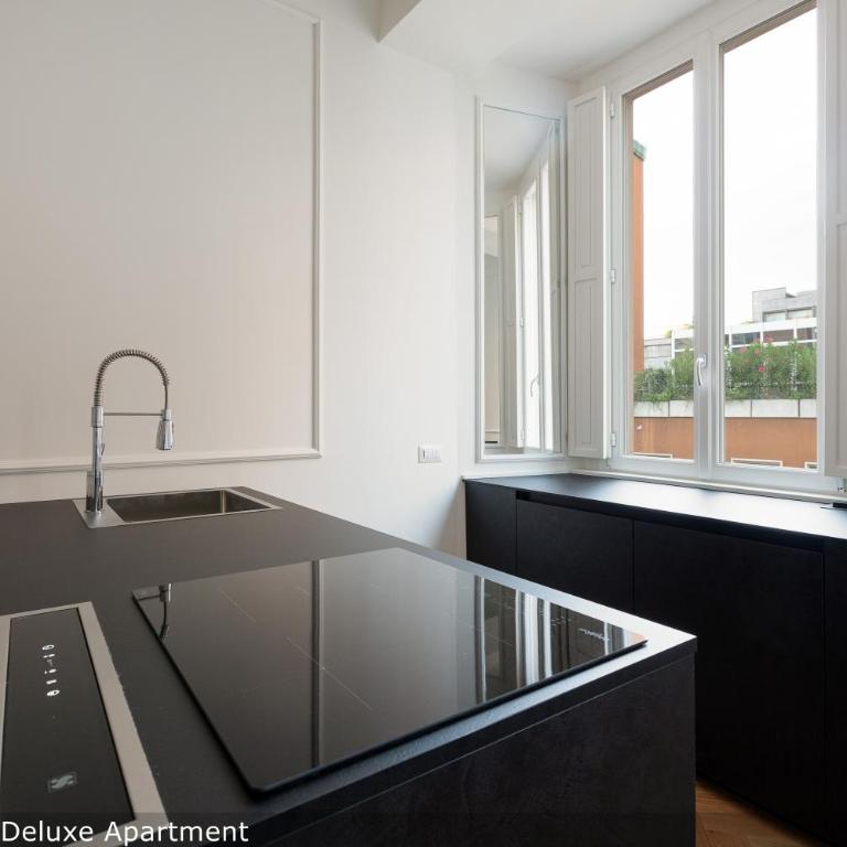 Brera Apartments in San Fermo - Appartamento Deluxe con 2 Camere da Letto - 7