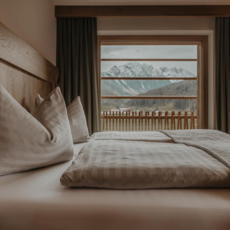 FRÄULEIN NANNERL - Boutique Apart mit Saunahaus - Deluxe Double Room - 4