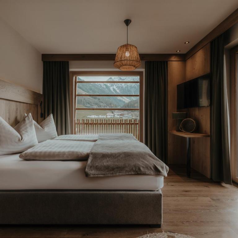 FRÄULEIN NANNERL - Boutique Apart mit Saunahaus - Deluxe Double Room - 5