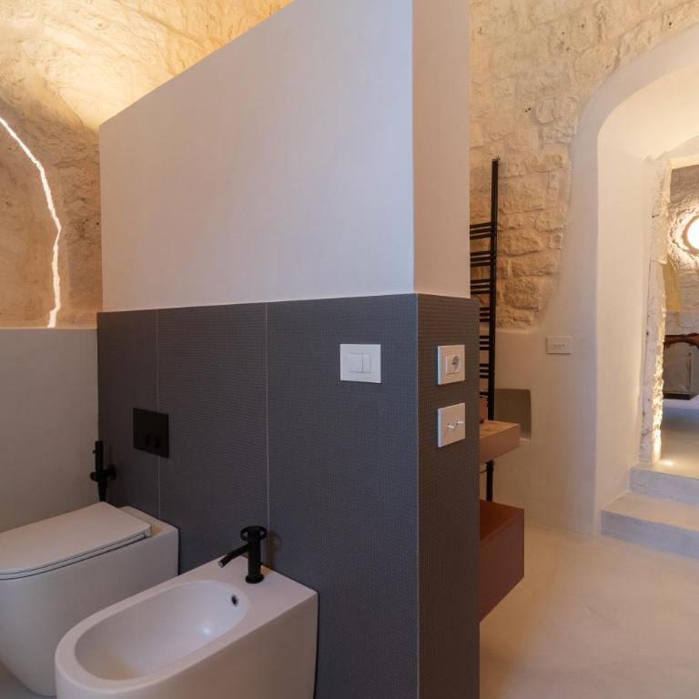 Trulli Damari - King Suite with Balcony - 6