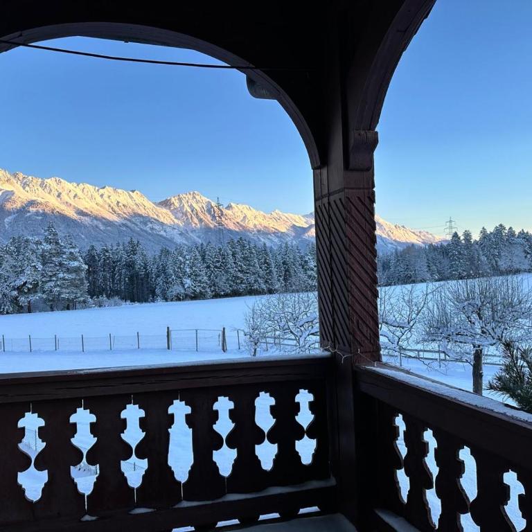 Landhotel Gasthof Eichhof Natters - Doppelzimmer mit Balkon - 8