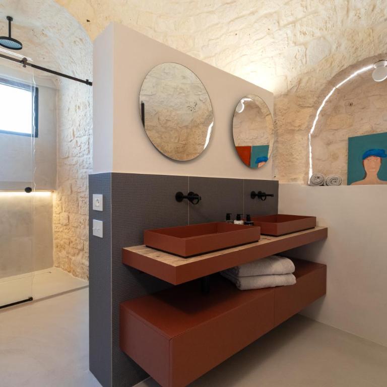 Trulli Damari - King Suite with Balcony - 5