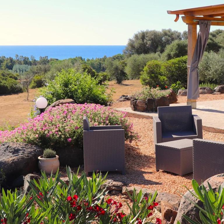 Country villa Sant' Elène - Appartamento Olivo - Appartamento con 2 Camere da Letto - 1