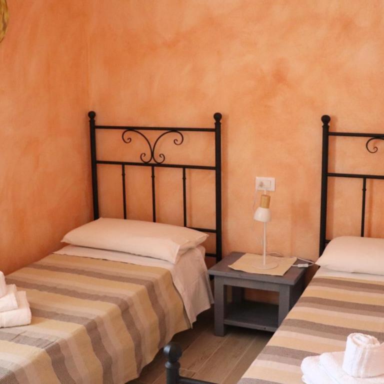 Country villa Sant' Elène - Appartamento Olivo - Appartamento con 2 Camere da Letto - 4