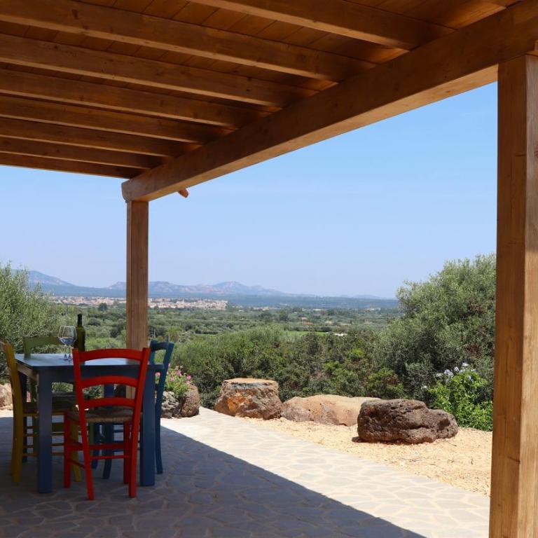 Country villa Sant' Elène - Appartamento Olivo - Appartamento con 2 Camere da Letto - 40