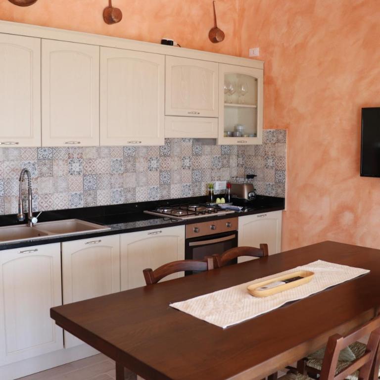 Country villa Sant' Elène - Appartamento Olivo - Appartamento con 2 Camere da Letto - 5