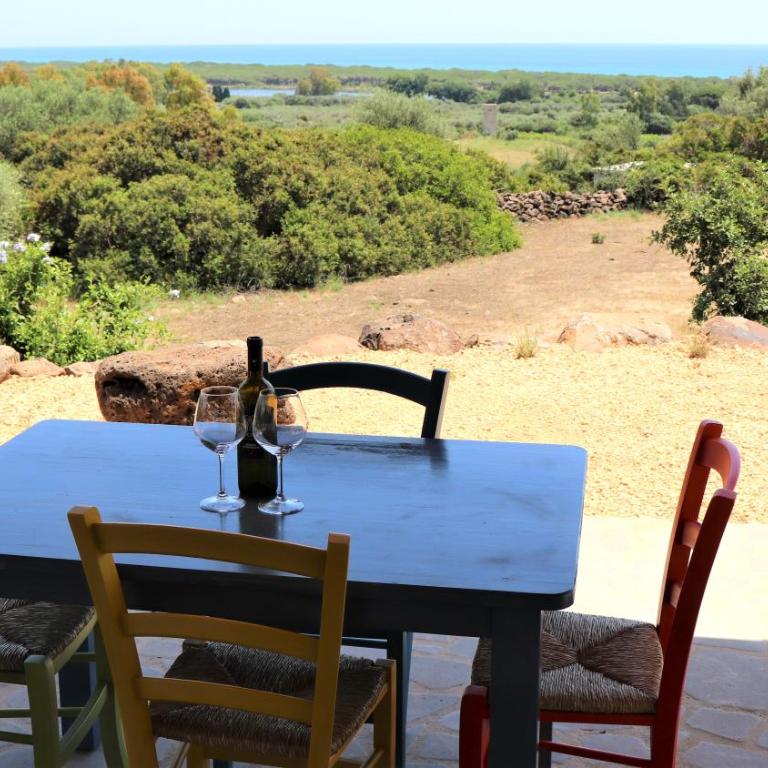 Country villa Sant' Elène - Appartamento Olivo - Appartamento con 2 Camere da Letto - 46