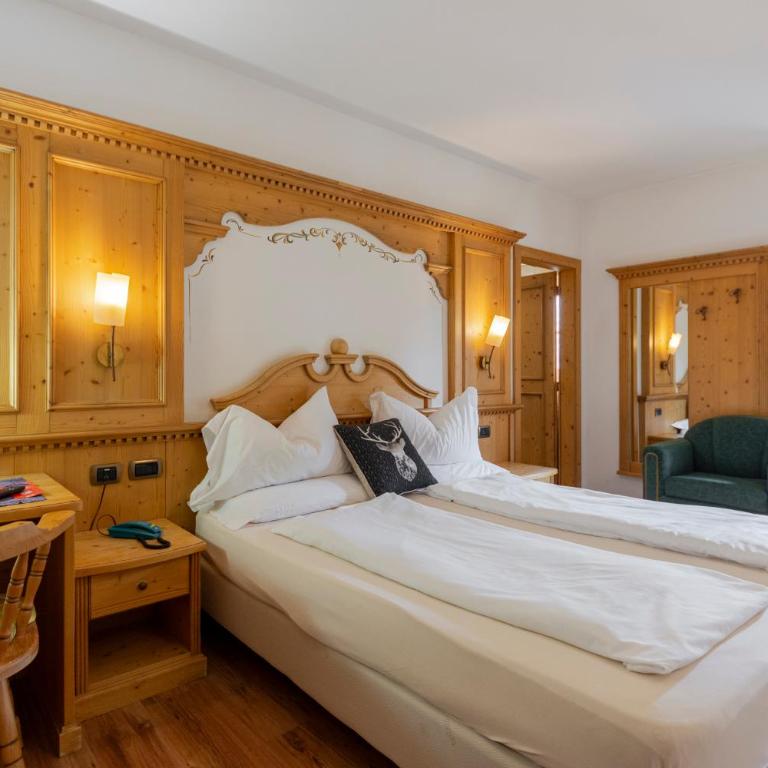 Monza Dolomites Hotel - Camera Matrimoniale/Doppia con Letti Singoli - 2