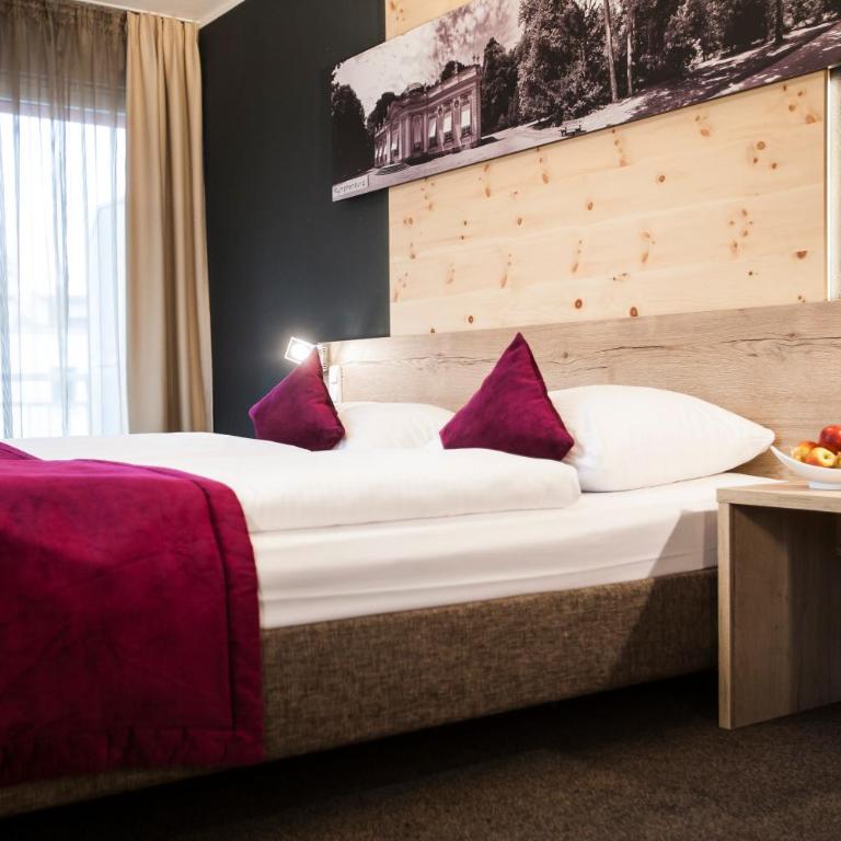 Amalienburg - Boutique & Boarding Hotel - Comfort Zimmer - 1