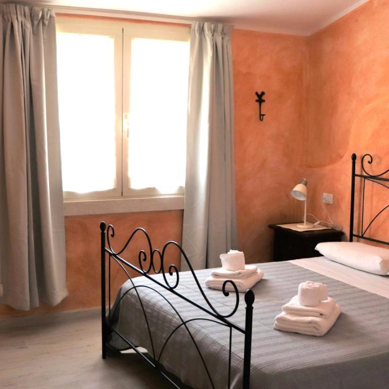 Country villa Sant' Elène - Appartamento Olivo - Appartamento con 2 Camere da Letto - 3