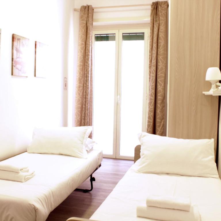 HC - Richetta's Comfy House near the Vatican - Appartamento con 2 Camere da Letto e Balcone - 21