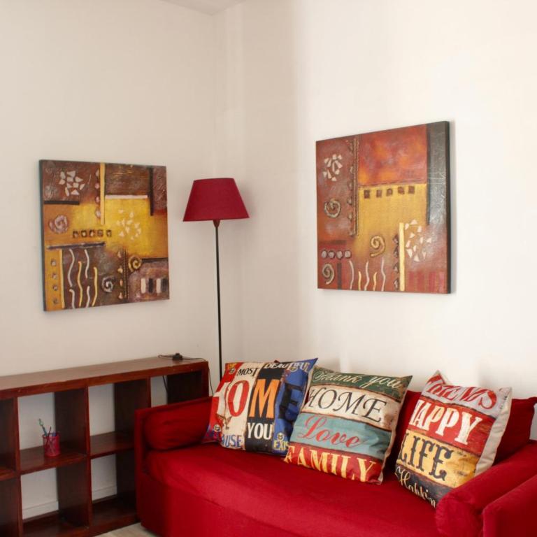HC - Richetta's Comfy House near the Vatican - Appartamento con 2 Camere da Letto e Balcone - 5