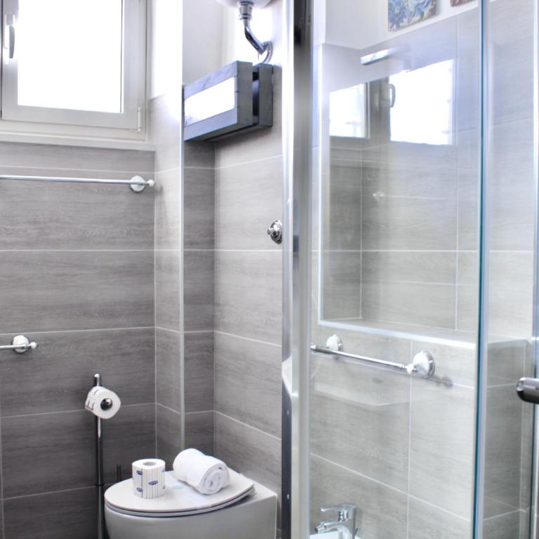 HC - Richetta's Comfy House near the Vatican - Appartamento con 2 Camere da Letto e Balcone - 27