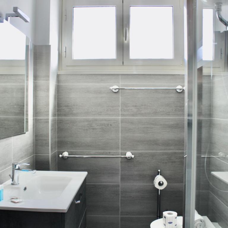 HC - Richetta's Comfy House near the Vatican - Appartamento con 2 Camere da Letto e Balcone - 20