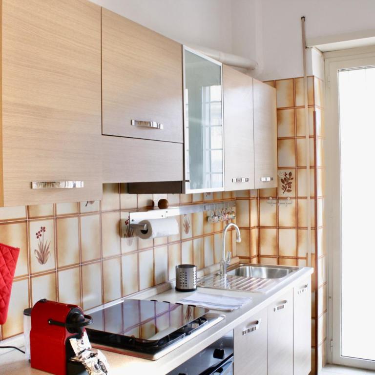 HC - Richetta's Comfy House near the Vatican - Appartamento con 2 Camere da Letto e Balcone - 7
