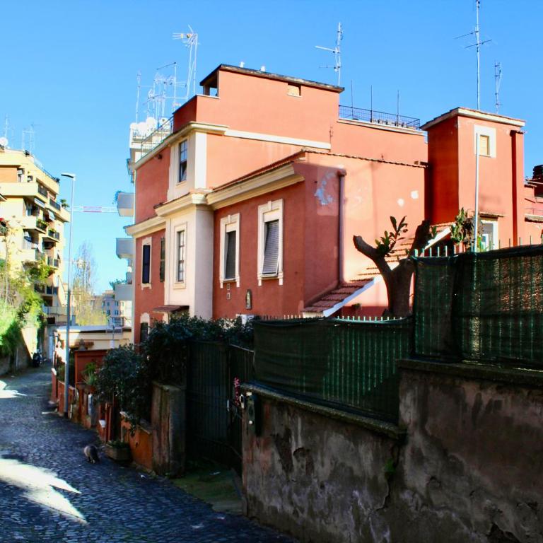 HC - Richetta's Comfy House near the Vatican - Appartamento con 2 Camere da Letto e Balcone - 14