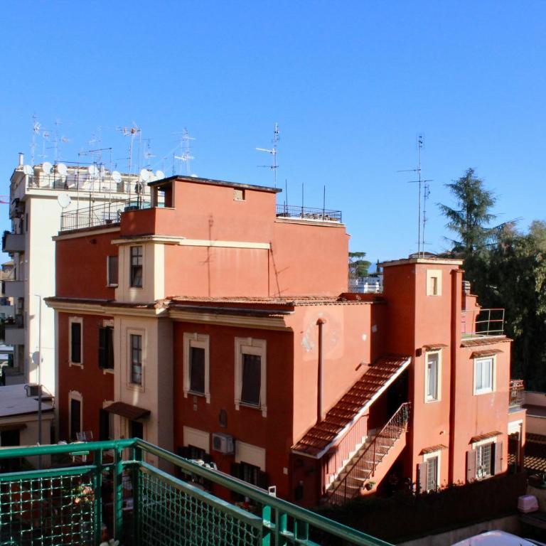 HC - Richetta's Comfy House near the Vatican - Appartamento con 2 Camere da Letto e Balcone - 8